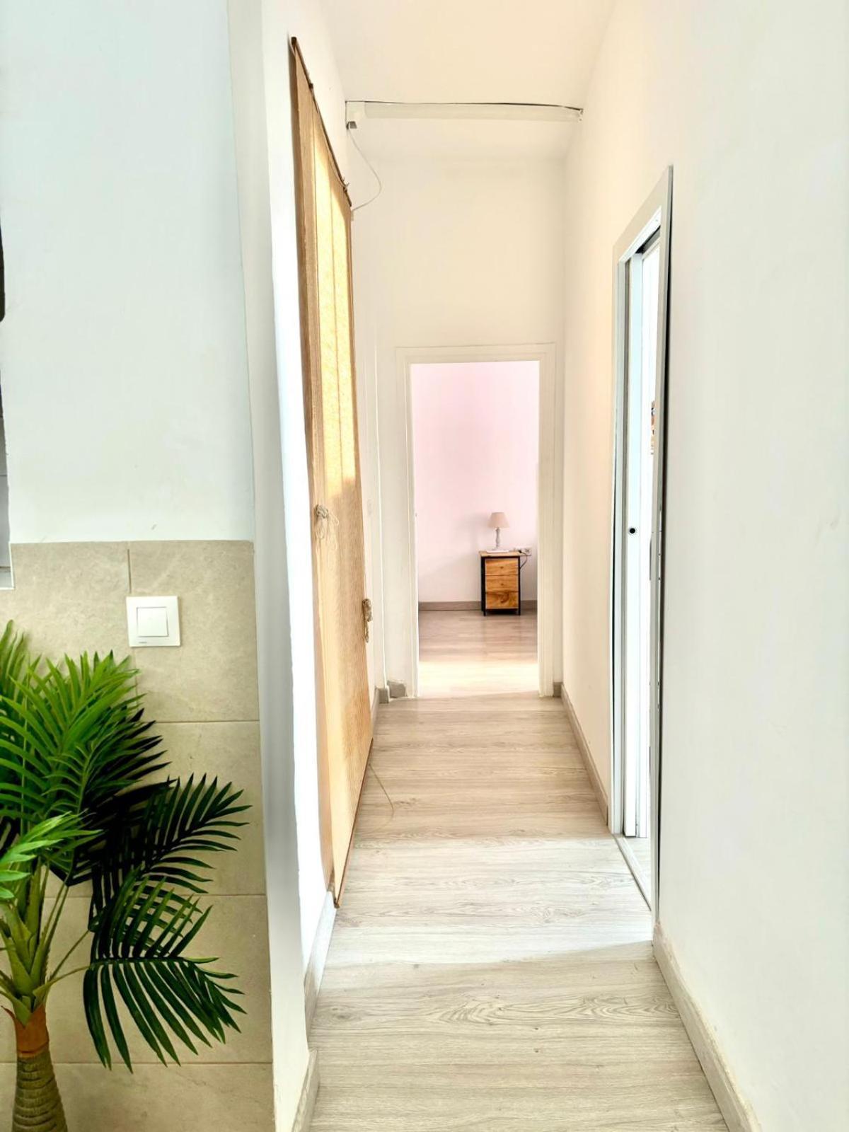 Apartments Ole - Tetuan Sevilla Exterior foto